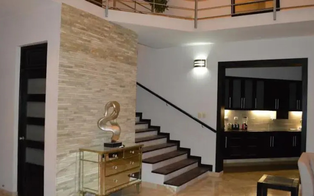 Villa de la Fiesta With Ocean View