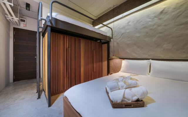 Siam Shelter Bangkok