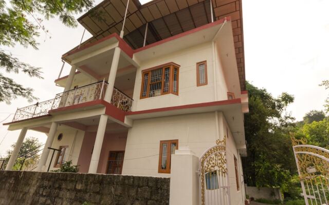 OYO 16652 Home Spacious 2BHK Villa Ram Nagar