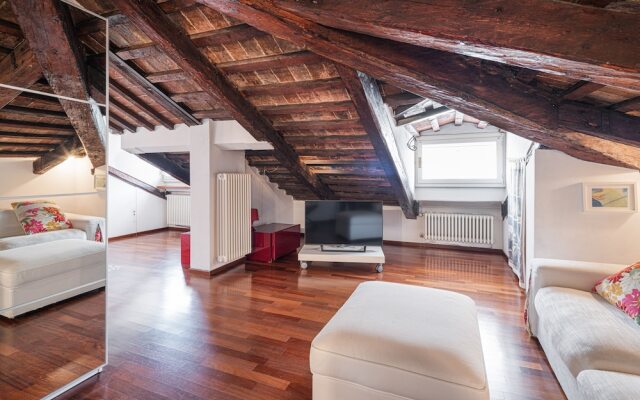 Duplex Chic Apartment nel centro storico