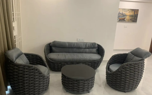 DeVerveil Serviced Apartment