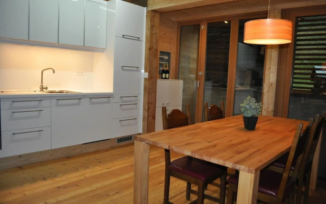 Apartment Werlen