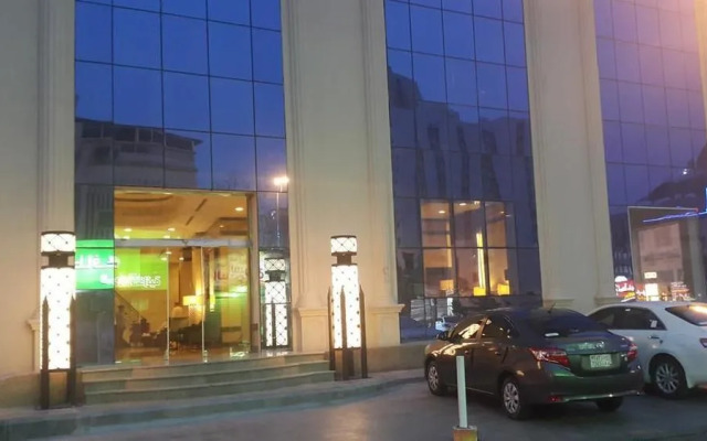 Orchid Saray Hotel Aziziyah