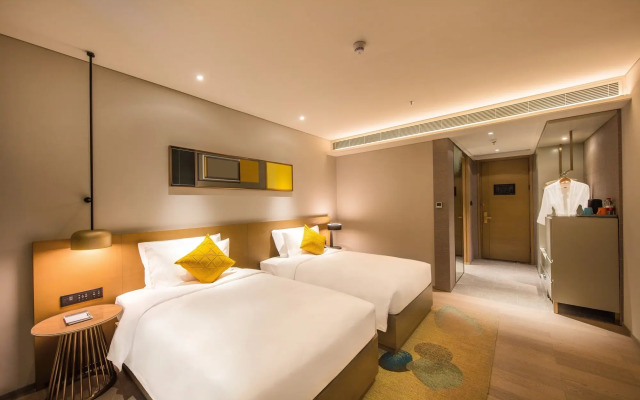 The Mulian Hotel of Bantian Shenzhen