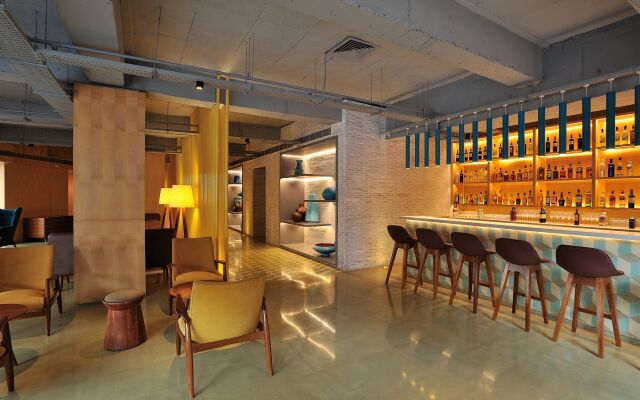 The Anya Hotel, Gurgaon