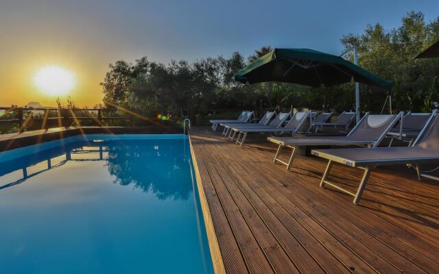 Agriturismo a Alia ID 3644