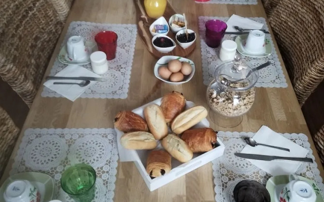 Chambre d'hôtes Montplaisir