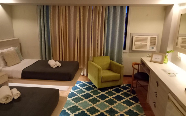 Almont City Hotel