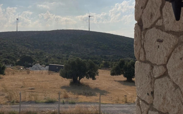 Alaçatı'da Oda