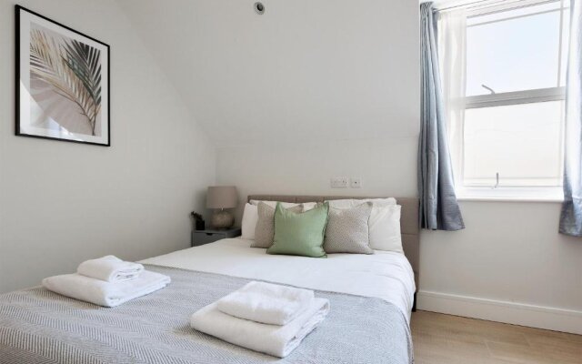 The Finchley Apartments