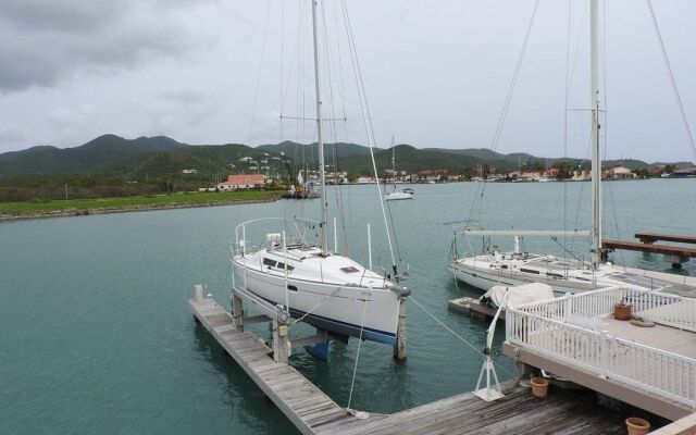 Villa 426C at Jolly Harbour