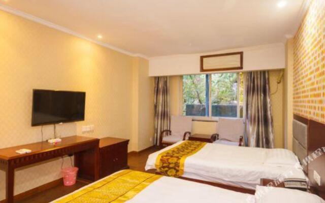 Limin grand hotel, qiandao lake