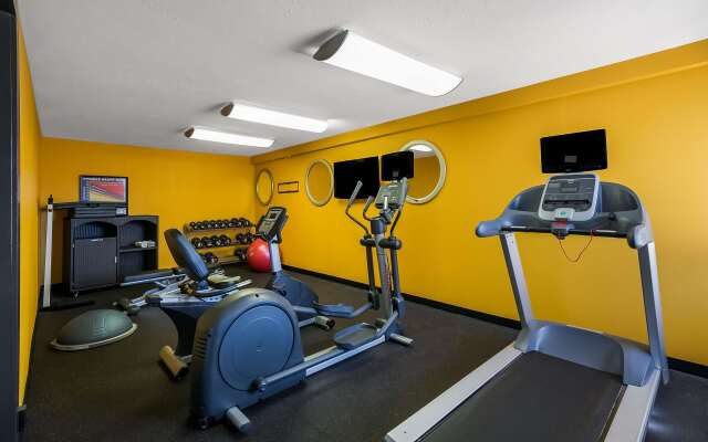 Americas Best Value Sandman Inn