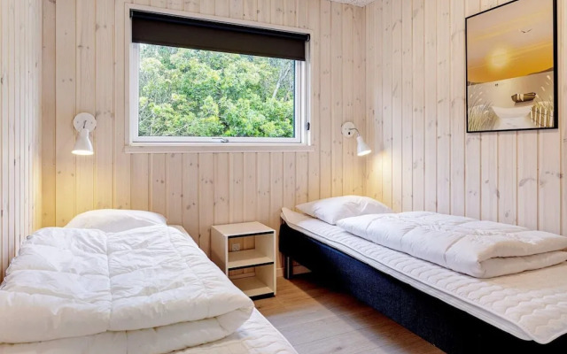 18 Person Holiday Home in Albaek