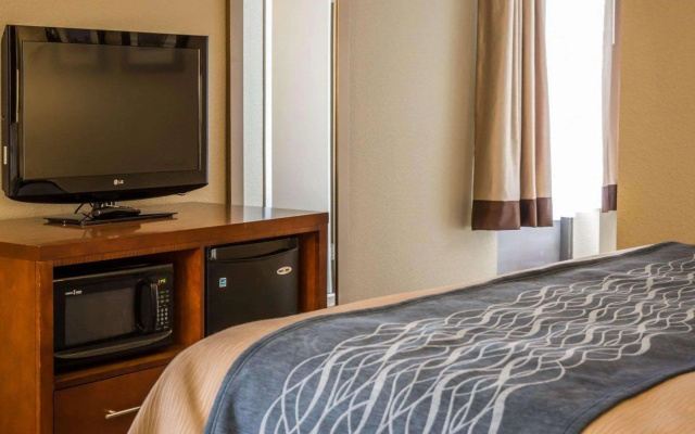 Comfort Inn Elizabeth City near University