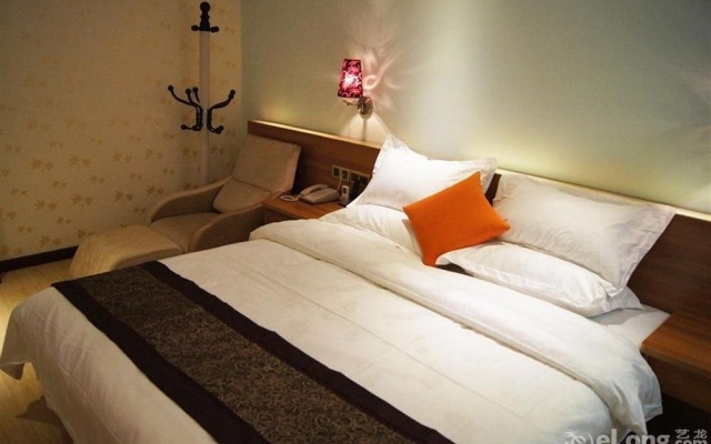 Zengcheng Jin Lv Hotel – Guest Rooms – Guangzhou