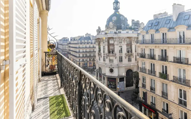 Résidence Paris REAUMUR