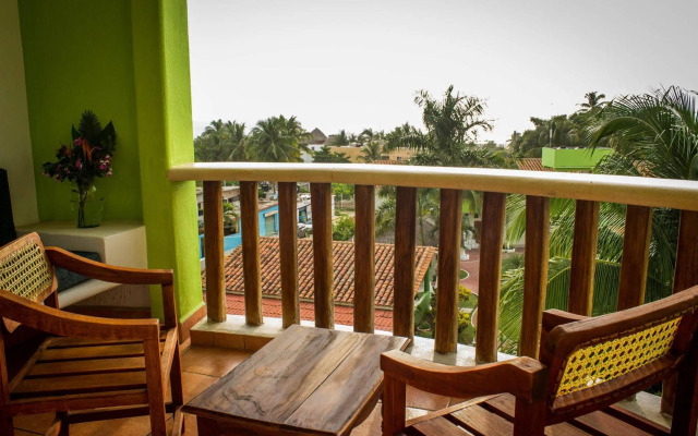 Suites & Hotel Punta Esmeralda