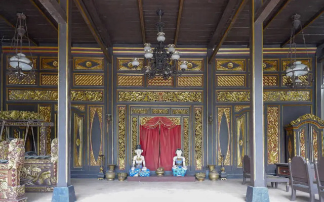 Cakra Homestay Solo RedPartner