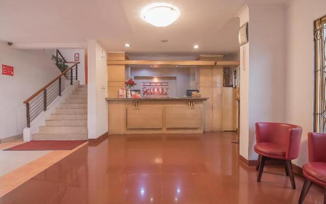 The Cherry Homes Hotel and Residence