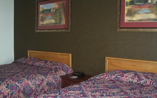 1st Interstate Inn - Alliance