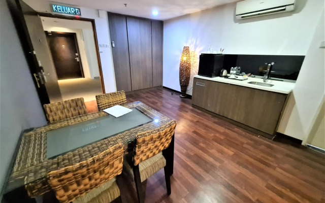Nexus Regency Suites Hotel Subang Jaya