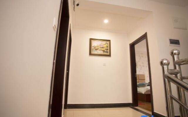 Yangchunmanwu Hotel (Wuhan Tianhe Airport)