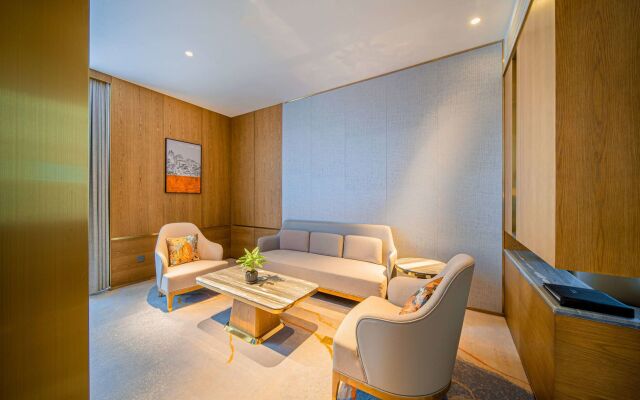 Wyndham Shiyan Downtown