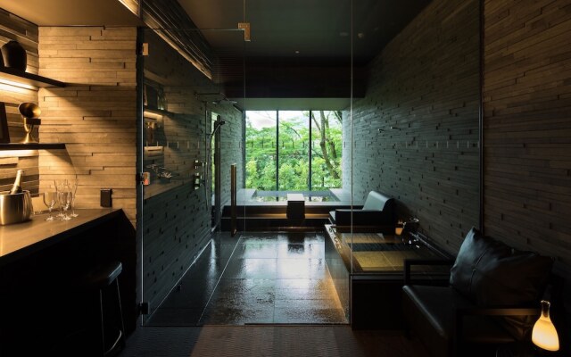 Bar Hotel Hakone Kazan
