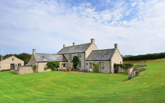 The Stone House