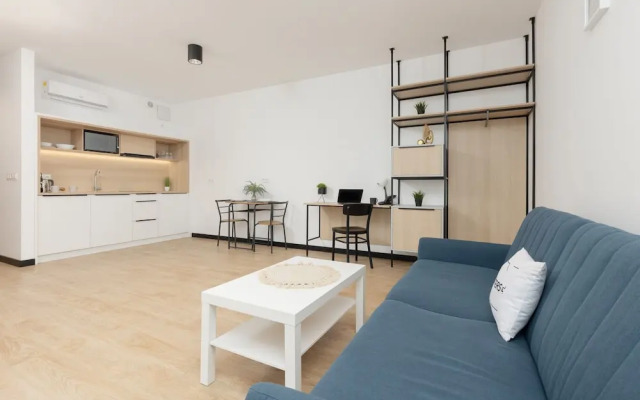 Studio Targowa 5 by Renters