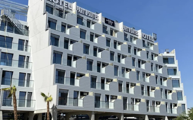 E-kilibrio Hotel & Apart-Suites