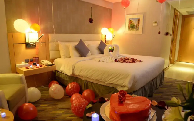 Mena Red Sea Palace Hotel