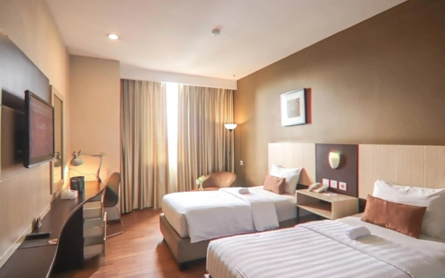 De Laxston Hotel Yogyakarta, Azana Hotels Collection