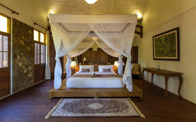 Plataran Menjangan Resort and Spa