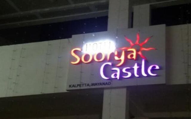 Hotel Soorya Castle