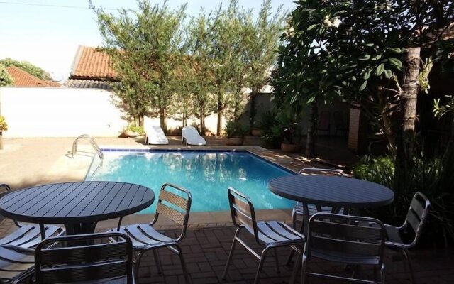 Exclusiva Palace Agua Doce