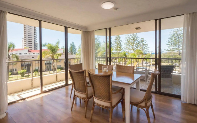 Southern Cross Apartments