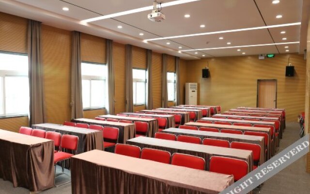 Bafeiberg Hotel Dongguan Tangxia Vanke Branch