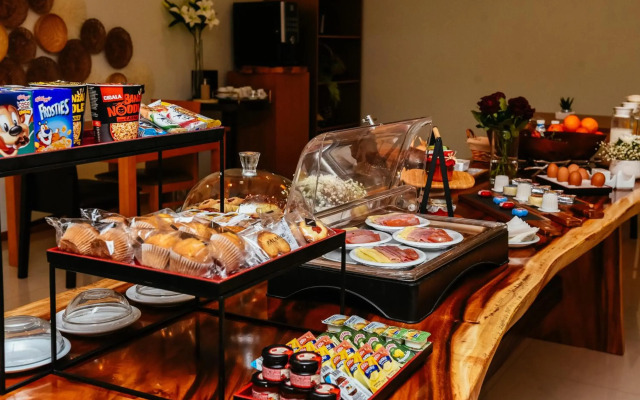 Santo Thyrso Hotel