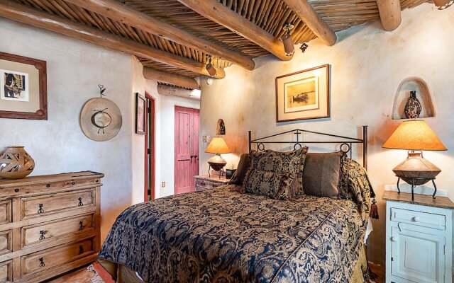 Cowboy On The Acequia by Vtrips