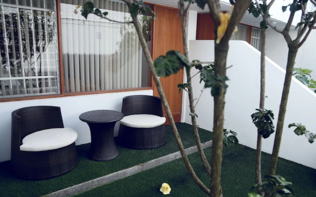 Hotel Salvador de la Pradera