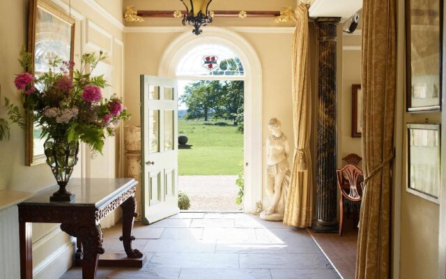 Langar Hall Hotel