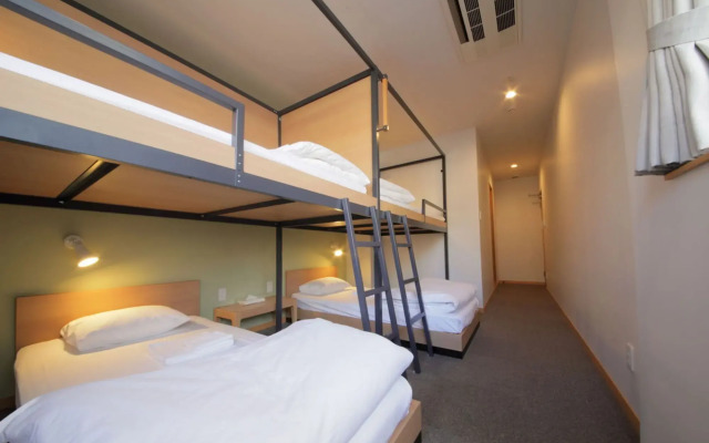 R Star Hostel Kyoto Japan