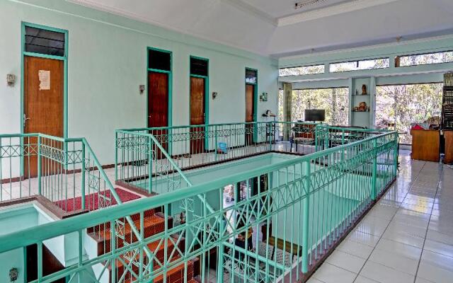 Spot On 91524 Victory Homestay Syariah