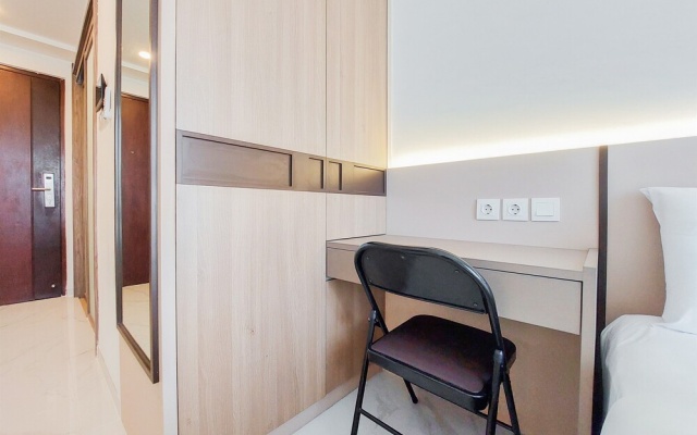 Best And Nice Studio At Sky House Bsd Apartment Near Aeon Mall – Guest Rooms – Legok