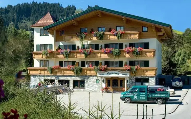 Hotel Garni Alpenland