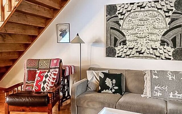 Holiday Home Pallaksen valkkorinne