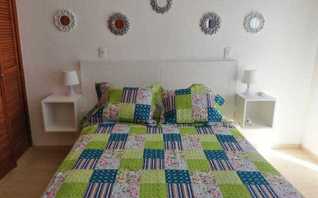 Blue Garden Apartment Los Corales