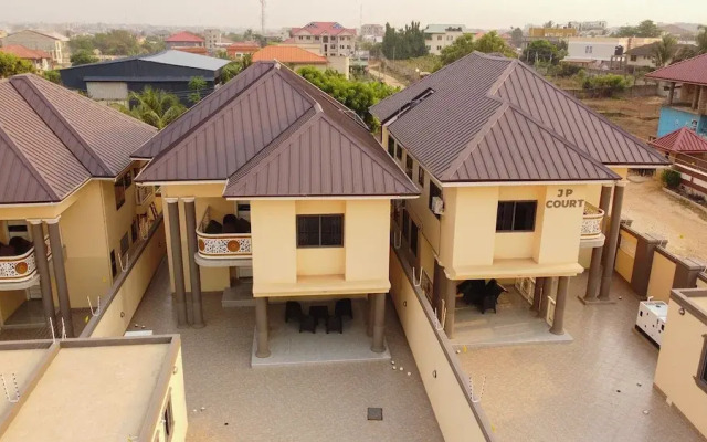 Jpcourt Homes
